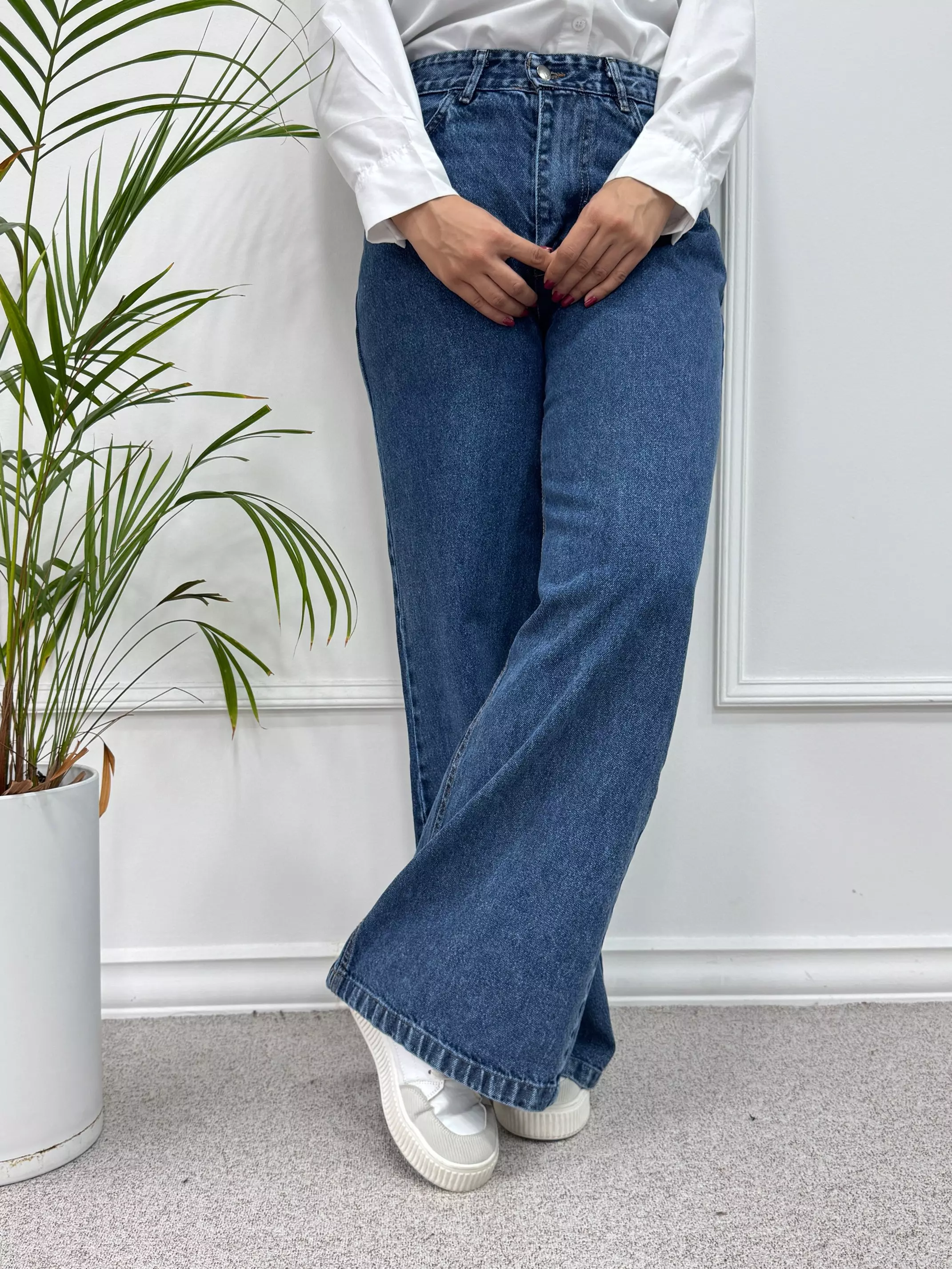 شلوار جین بگ تارا